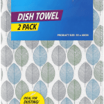 Goldenmarc – Microfibre Dish Towel – 2 Pack Goldenmarc – Microfibre Dish Towel – 2 Pack