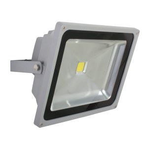 Eurolux Floodlight 50W Silver Eurolux Floodlight 50W Silver