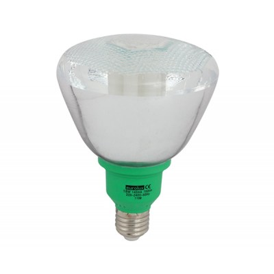 Eurolux Lamp Par38 Cfl E27 Green 18W Eurolux Lamp Par38 Cfl E27 Green 18W