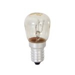 Eurolux Lamp Pygmy 250v 15w E14 Clear Eurolux Lamp Pygmy 250v 15w E14 Clear