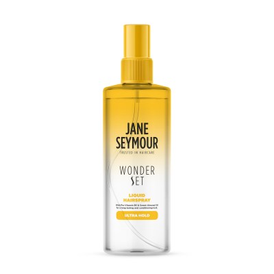 Jane Seymour Wonderset Ultra Hold Liquid Hairspray 300ml Jane Seymour Wonderset Ultra Hold Liquid Hairspray 300ml