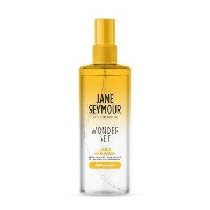 Jane Seymour Wonderset Ultra Hold Liquid Hairspray 300ml Jane Seymour Wonderset Ultra Hold Liquid Hairspray 300ml