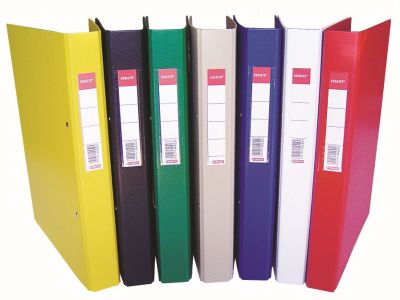 Esselte Ringbinder A4 – Assorted Colours Pack of 10 Esselte Ringbinder A4 – Assorted Colours Pack of 10