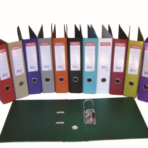 Esselte Lever Arch A4 – Assorted Colours Pack of 10 Esselte Lever Arch A4 – Assorted Colours Pack of 10