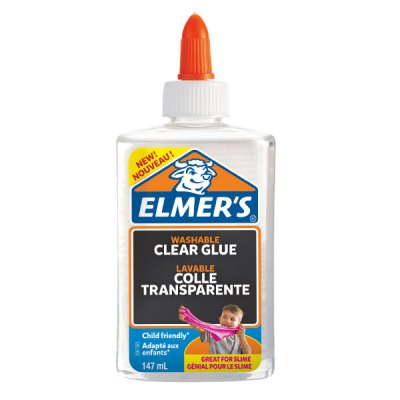 Elmers Clear Glue 147ml Elmers Clear Glue 147ml