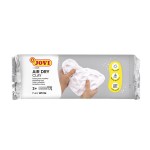 JOVI Air Hardening Modelling Clay – 250g White JOVI Air Hardening Modelling Clay – 250g White