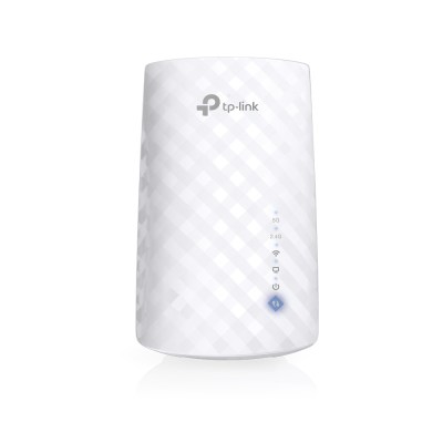 TP-Link RE190 AC750 Dual Band Wi-Fi Range Extender Boosts Signal 750Mbps TP-Link RE190 AC750 Dual Band Wi-Fi Range Extender Boosts Signal 750Mbps