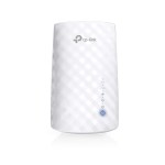 TP-Link RE190 AC750 Dual Band Wi-Fi Range Extender Boosts Signal 750Mbps TP-Link RE190 AC750 Dual Band Wi-Fi Range Extender Boosts Signal 750Mbps