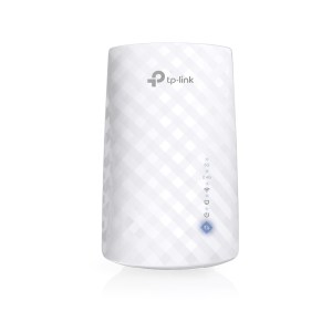 TP-Link RE190 AC750 Dual Band Wi-Fi Range Extender Boosts Signal 750Mbps TP-Link RE190 AC750 Dual Band Wi-Fi Range Extender Boosts Signal 750Mbps