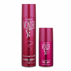 Jane Seymour Aerosol Bundle Pack Natural 300ml + Natural 145ml Jane Seymour Aerosol Bundle Pack Natural 300ml + Natural 145ml
