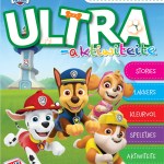 Paw Patrol Ultra-Aktiwiteite Paw Patrol Ultra-Aktiwiteite
