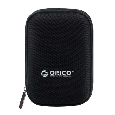 Orico 2.5″ Nylon Portable HDD Protector Case – Purple – Black Orico 2.5″ Nylon Portable HDD Protector Case – Purple – Black