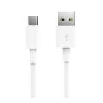 Orico Type-C to USB 1m 5A Quick ChargeSync Cable – White Orico Type-C to USB 1m 5A Quick ChargeSync Cable – White