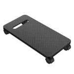 Orico Wheeled Computer Stand 46kg Limit Orico Wheeled Computer Stand 46kg Limit