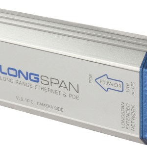 Longspan PoE Camera Unit Longspan PoE Camera Unit