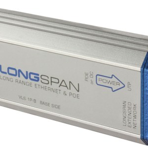 Longspan PoE Base Unit Longspan PoE Base Unit