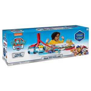 Paw Patrol Die-Cast Launch’N Haul Paw Patroller Paw Patrol Die-Cast Launch’N Haul Paw Patroller