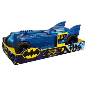 Bat-Tech Batmobile Bat-Tech Batmobile