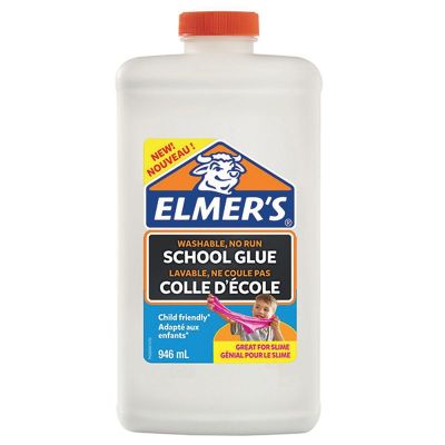 Elmers White Liquid school glue 946ml Elmers White Liquid school glue 946ml