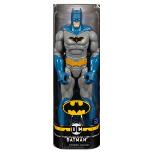 Batman 12″ Figure – Rebirth Blue Batman Batman 12″ Figure – Rebirth Blue Batman