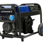 Gen-Tech Generator 7KVA Electric Diesel Gen-Tech Generator 7KVA Electric Diesel