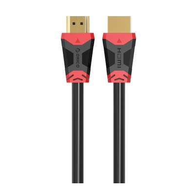 Orico 1.5m HDMI Male to Male cable – Black Orico 1.5m HDMI Male to Male cable – Black