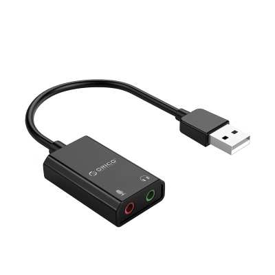 Orico SKT2 USB to 3.5mm External Sound Card Orico SKT2 USB to 3.5mm External Sound Card