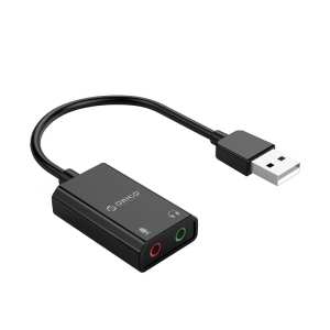 Orico SKT2 USB to 3.5mm External Sound Card Orico SKT2 USB to 3.5mm External Sound Card