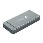 Orico M.2 NVME Thunderbolt 3 SSD Enclosure – Grey Orico M.2 NVME Thunderbolt 3 SSD Enclosure – Grey