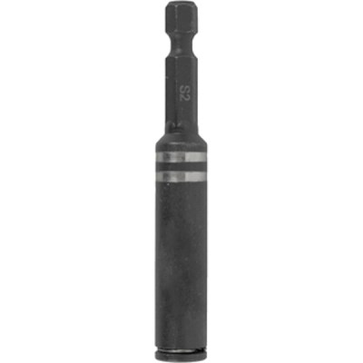 Impact Mag.Bit Holder 1/4 X 76Mm Carded Impact Mag.Bit Holder 1/4 X 76Mm Carded