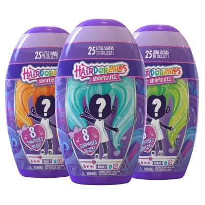 Hairdorables Shortcuts – Blindbox Hairdorables Shortcuts – Blindbox