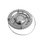 LK’s Cooker Top – Stainless Steel LK’s Cooker Top – Stainless Steel