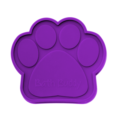 Bath Buddy Bath Lick Mat for Dog Bath Buddy Bath Lick Mat for Dog