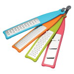 4 Piece Grater Set 4 Piece Grater Set