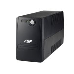 FSP FP Series 600VA/360W Line Interactive Simulated Sinewave UPS-BK FSP FP Series 600VA/360W Line Interactive Simulated Sinewave UPS-BK