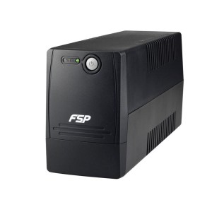 FSP FP Series 600VA/360W Line Interactive Simulated Sinewave UPS-BK FSP FP Series 600VA/360W Line Interactive Simulated Sinewave UPS-BK
