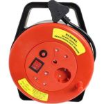Selectrix Closed Reel Electrical Extension Cord / Cable 10m (E74) Selectrix Closed Reel Electrical Extension Cord / Cable 10m (E74)