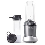 Nutribullet Pro 1000 Blender Dark Grey/Light Grey (7 Piece Set) Nutribullet Pro 1000 Blender Dark Grey/Light Grey (7 Piece Set)