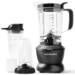 NutriBullet Blender Combo 1000 Black NutriBullet Blender Combo 1000 Black