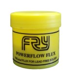 Fry Powerflow Soldering Flux – 75g Fry Powerflow Soldering Flux – 75g