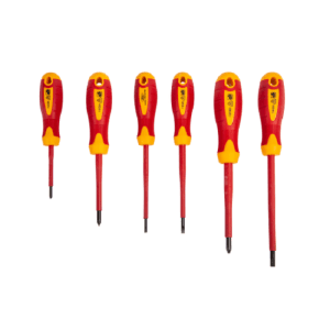 Ford Tools VDE Screwdriver Set 6 piece Ford Tools VDE Screwdriver Set 6 piece