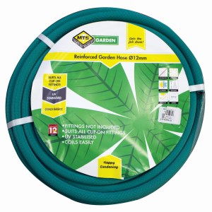 MTS Hose Pipe 20mmx100M 6Yr (3/4 inch) MTS Hose Pipe 20mmx100M 6Yr (3/4 inch)