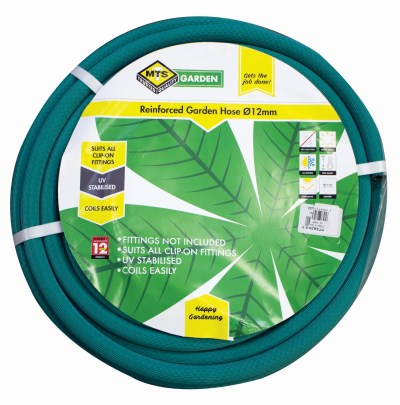 MTS Hose Pipe 20mmx100M 6Yr (3/4 inch) MTS Hose Pipe 20mmx100M 6Yr (3/4 inch)