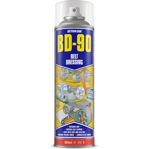 Action Can Belt Dressing Spray Bd-90 500Ml Action Can Belt Dressing Spray Bd-90 500Ml