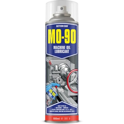 Action Can Mo-90 500Ml Machine Oil Lubricant Action Can Mo-90 500Ml Machine Oil Lubricant
