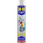 Action Can Line Marking Paint Lm-90 White 750Ml Action Can Line Marking Paint Lm-90 White 750Ml