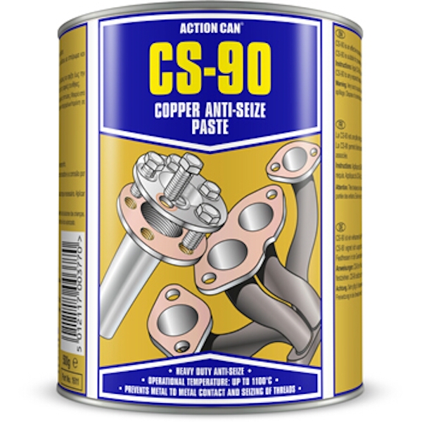 Action Can Copper Anti Seize Paste Cs-90 500G Action Can Copper Anti Seize Paste Cs-90 500G
