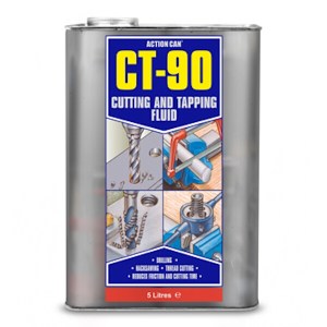 Action Can Cutting And Tapping Fluid Ct-90 5 L Action Can Cutting And Tapping Fluid Ct-90 5 L