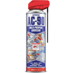 Action Can Multi Purpose Lube Ac-90 Lpg Twin Spray 500Ml Action Can Multi Purpose Lube Ac-90 Lpg Twin Spray 500Ml