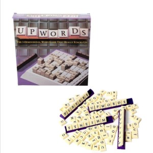 Upwords – Board Game Upwords – Board Game